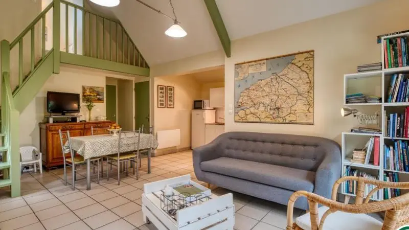 Gîtes de France® - Les Hautes Falaises