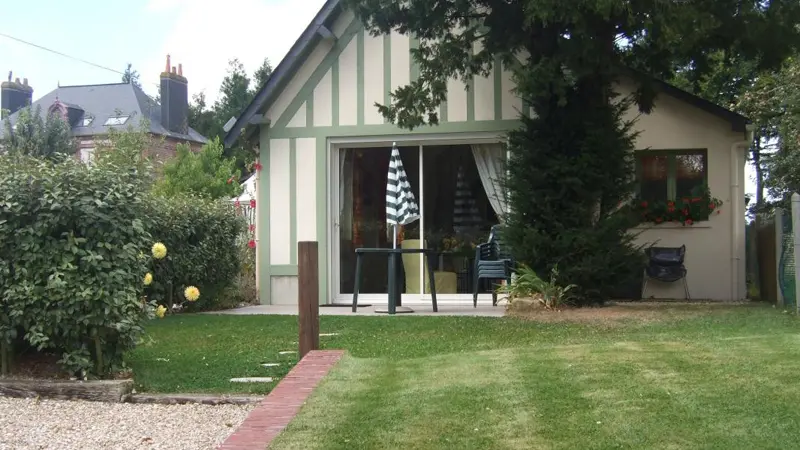 Gîtes de France® - Les Hautes Falaises