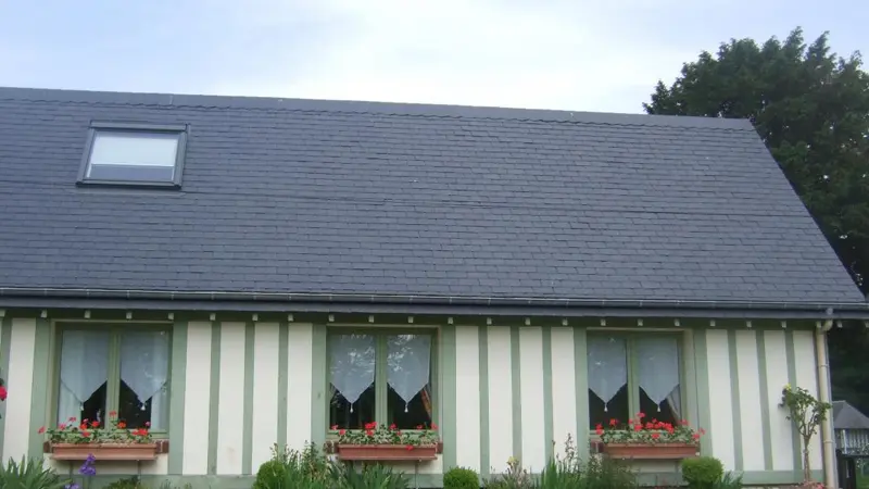 Gîtes de France® - Les Hautes Falaises