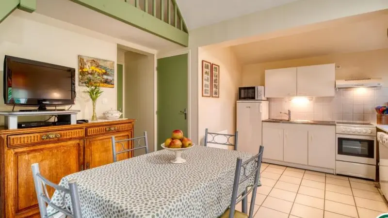 Gîtes de France® - Les Hautes Falaises