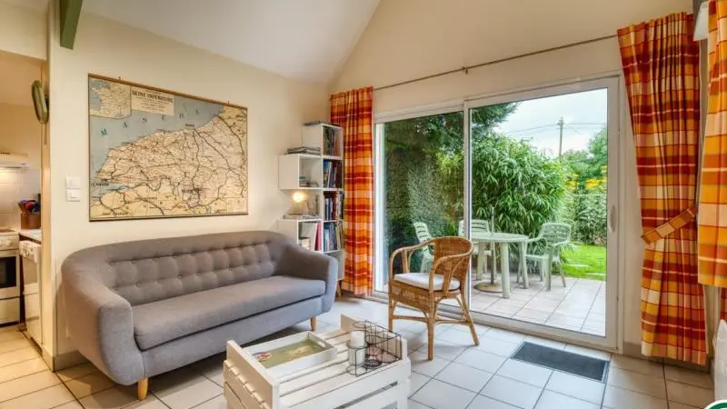 Gîtes de France® - Les Hautes Falaises