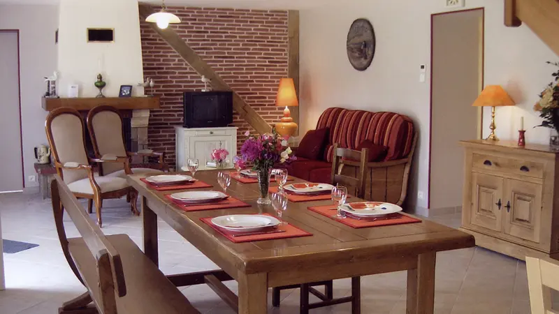 Gîtes de France® - La P'tite Mouette