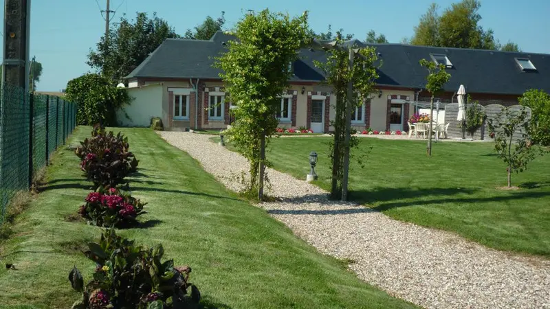 Gîtes de France® - La P'tite Mouette