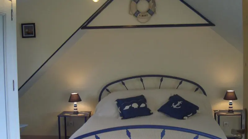 Gîtes de France® - La P'tite Mouette