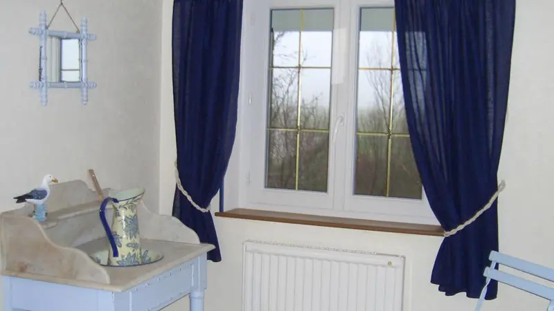 Gîtes de France® - La P'tite Mouette