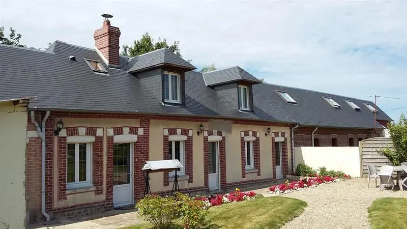 Gîtes de France® - La P'tite Mouette