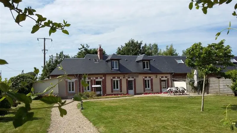 Gîtes de France® - La P'tite Mouette