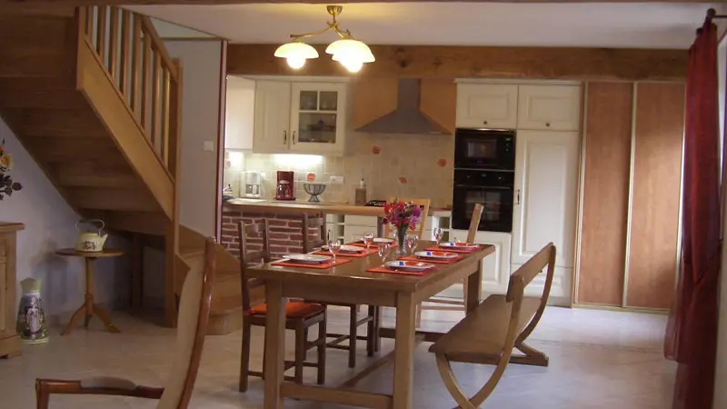 Gîtes de France® - La P'tite Mouette