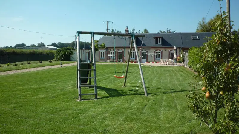 Gîtes de France® - La P'tite Mouette