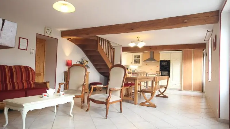 Gîtes de France® - La P'tite Mouette