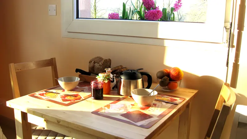 Gîtes de France® - Le Haut du Vallon