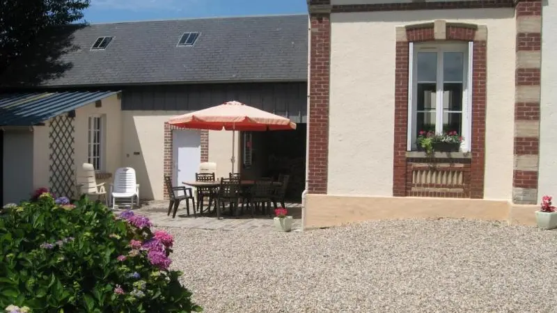 Gîtes de France® - Les Hortensias