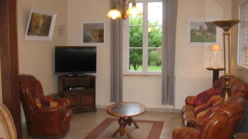 Gîtes de France® - Les Hortensias