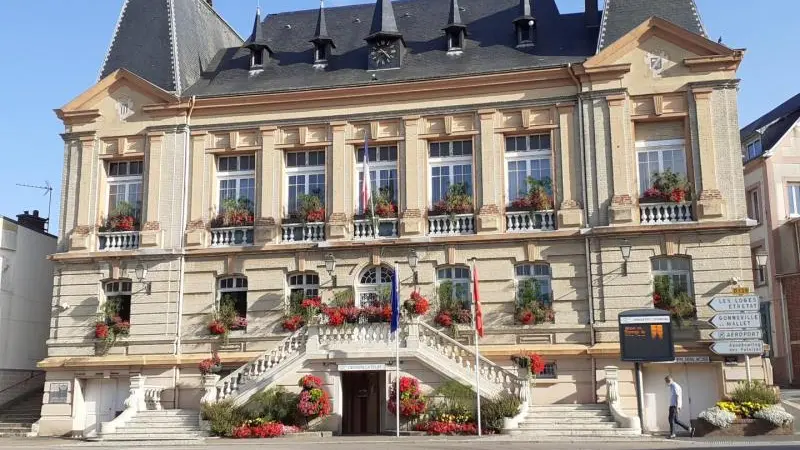 Gîtes de France® - Les Hortensias