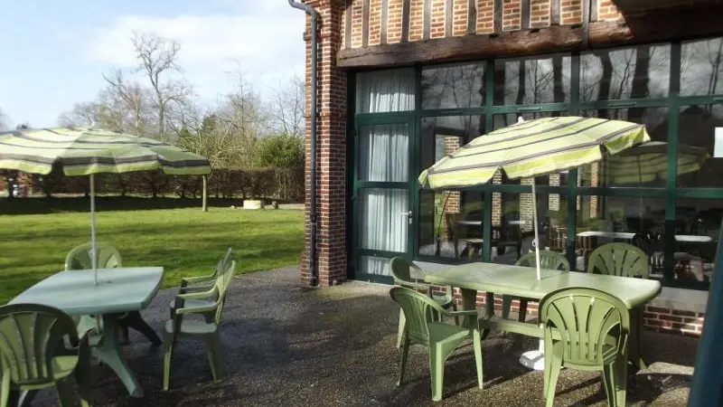 Gîtes de France® - La Charretterie