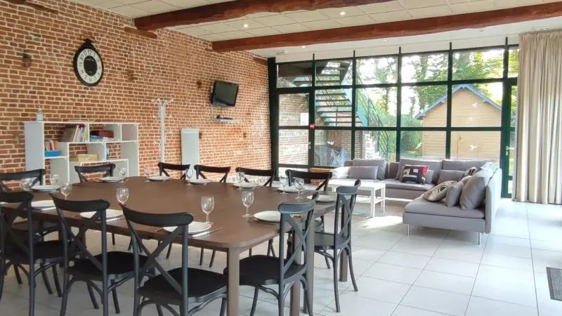 Gîtes de France® - La Charretterie