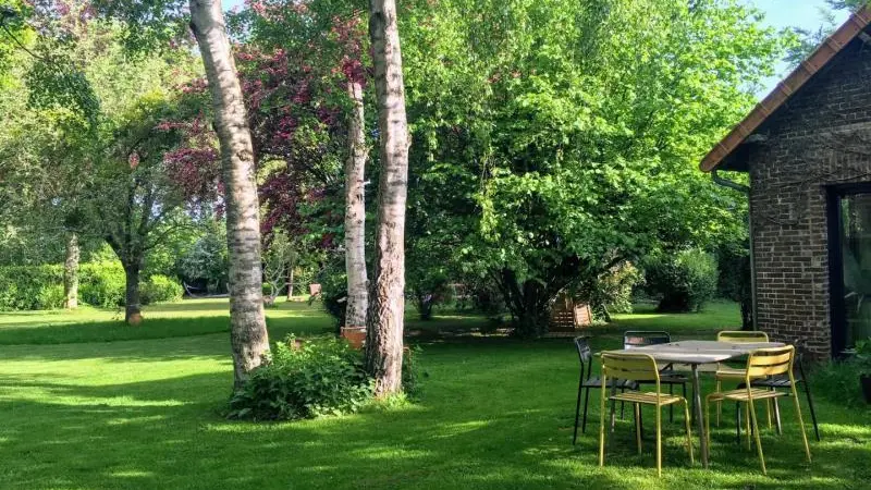 Gîtes de France® - La Malouette