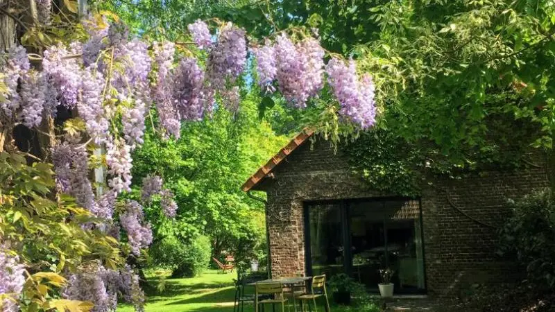 Gîtes de France® - La Malouette