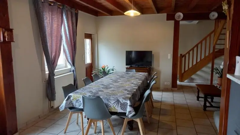 Gîtes de France® - Le Gîte des Coquins