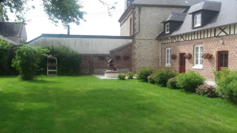 Gîtes de France® - Le Gîte des Coquins