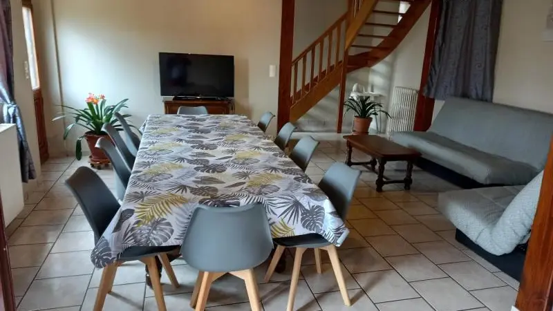 Le Gîte des Coquins