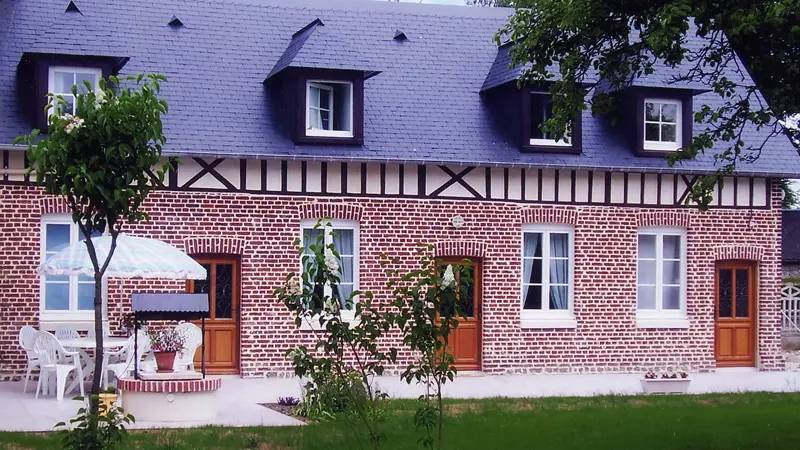 Gîtes de France® - Le Gîte des Coquins