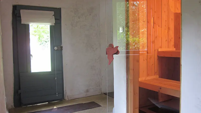 Gîtes de France® - L'Escarpolette