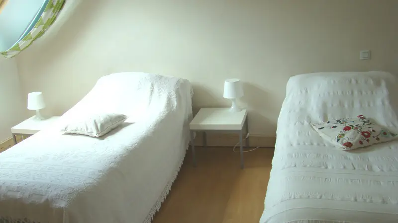 Gîtes de France® - L'Escarpolette