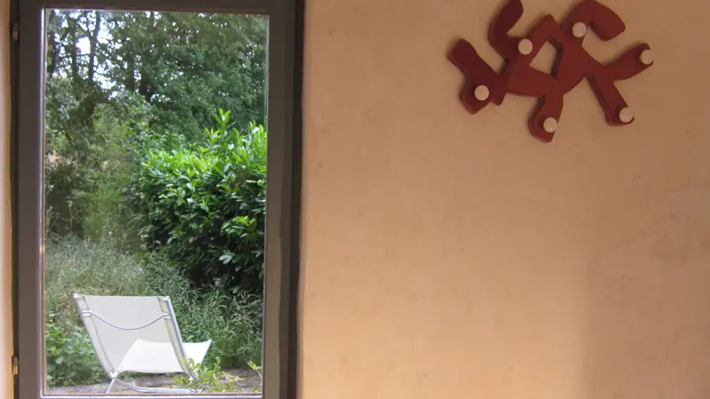 Gîtes de France® - L'Escarpolette