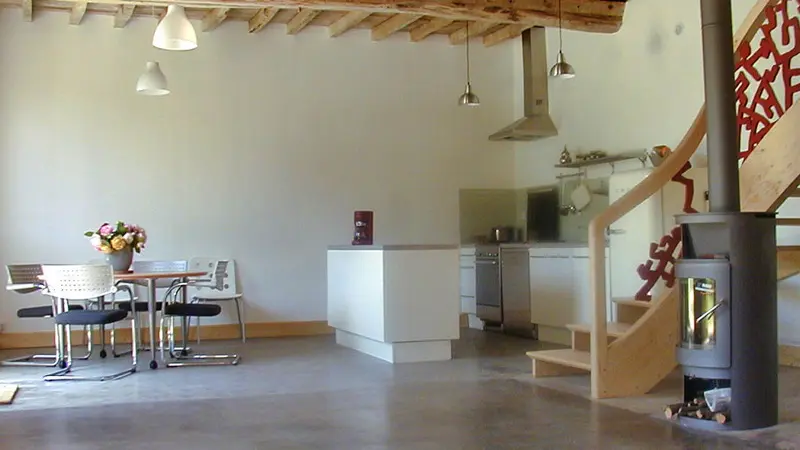 Gîtes de France® - L'Escarpolette