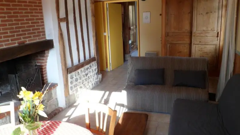 Gîtes de France® - La Bergerie du Mauconduit