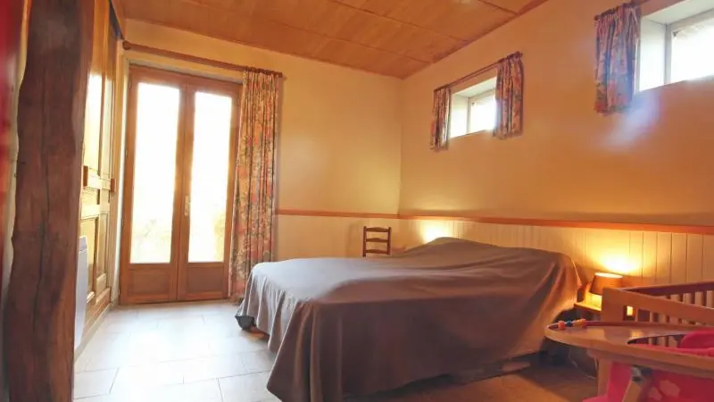 Gîtes de France® - La Bergerie du Mauconduit