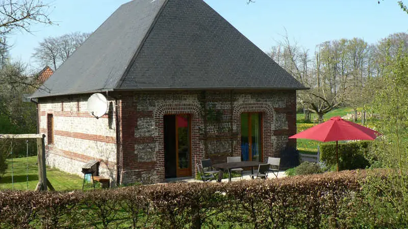 Gîtes de France® - La Bergerie du Mauconduit
