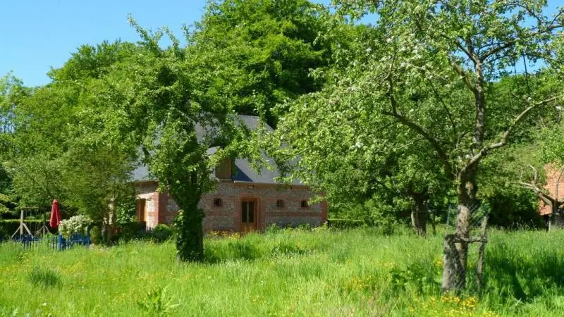 Gîtes de France® - La Bergerie du Mauconduit