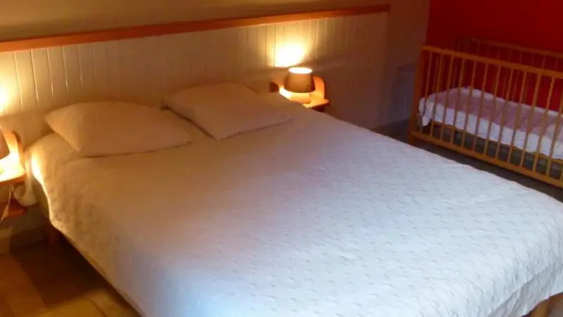 Gîtes de France® - La Bergerie du Mauconduit