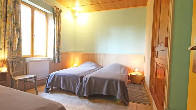 Gîtes de France® - La Bergerie du Mauconduit