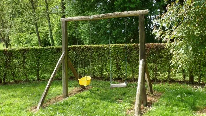 Gîtes de France® - La Bergerie du Mauconduit