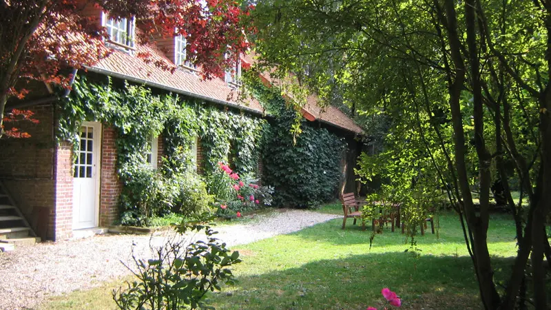 Gîtes de France® - La Tanevière