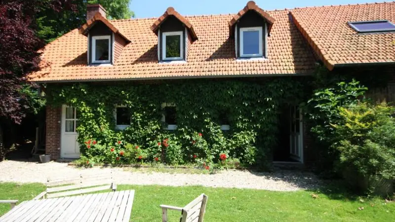 Gîtes de France® - La Tanevière