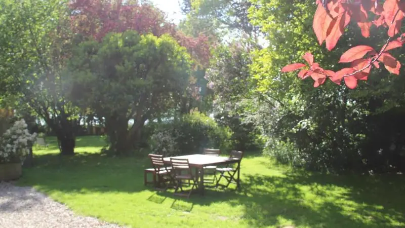 Gîtes de France® - La Tanevière