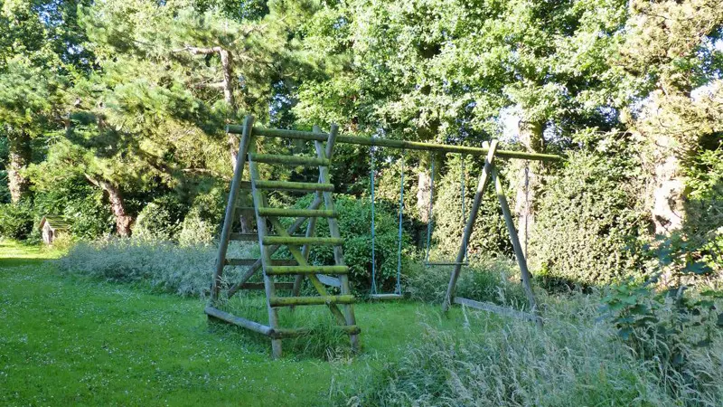 Gîtes de France® - Le Jardin Clos