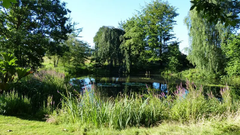 Le Jardin Clos