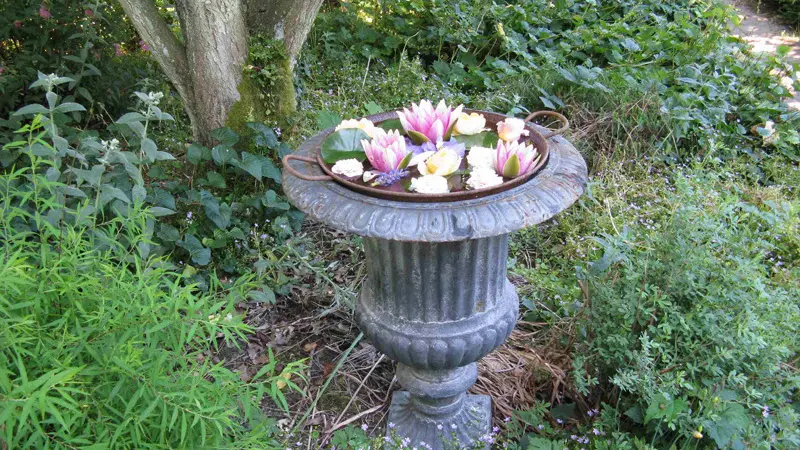 Le Jardin Clos
