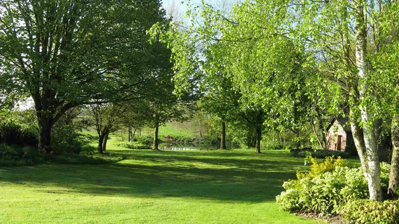 Gîtes de France® - Le Jardin Clos