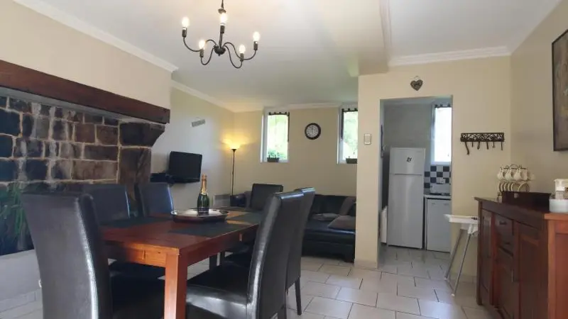 Gîtes de France® - Le P'tit Morin