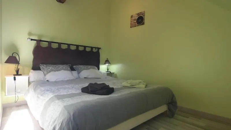 Gîtes de France® - Le P'tit Morin