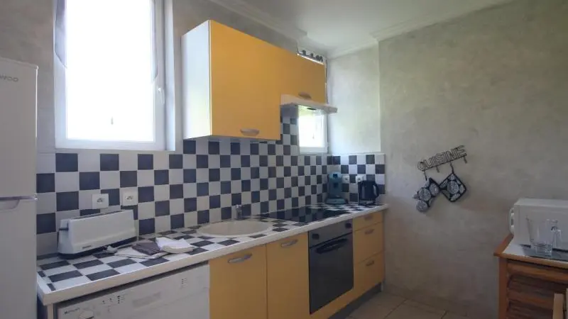 Gîtes de France® - Le P'tit Morin