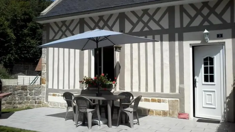 Gîtes de France® - Le P'tit Morin