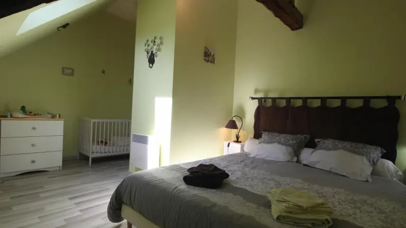 Gîtes de France® - Le P'tit Morin