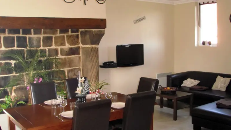 Gîtes de France® - Le P'tit Morin